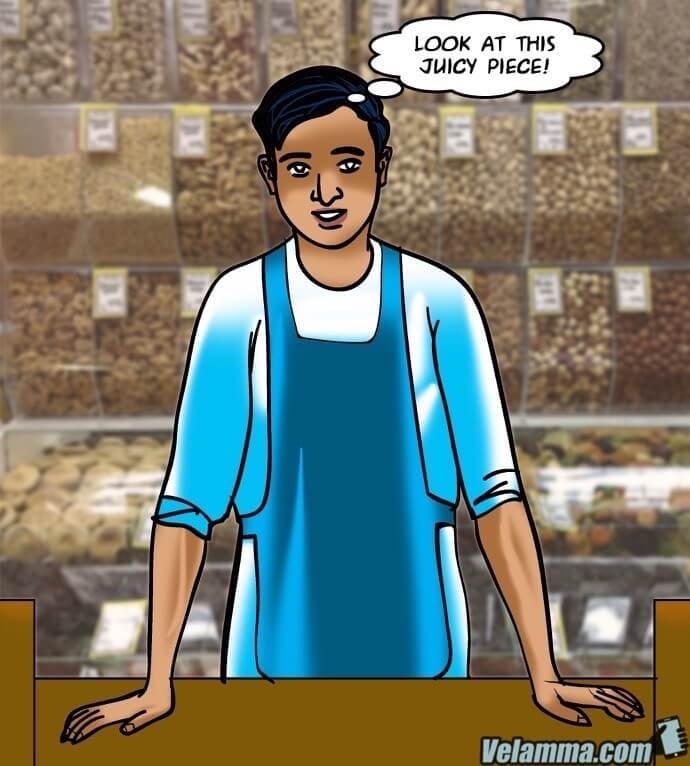 Velamma [Velamma] - Chapter 67 — Page 6
