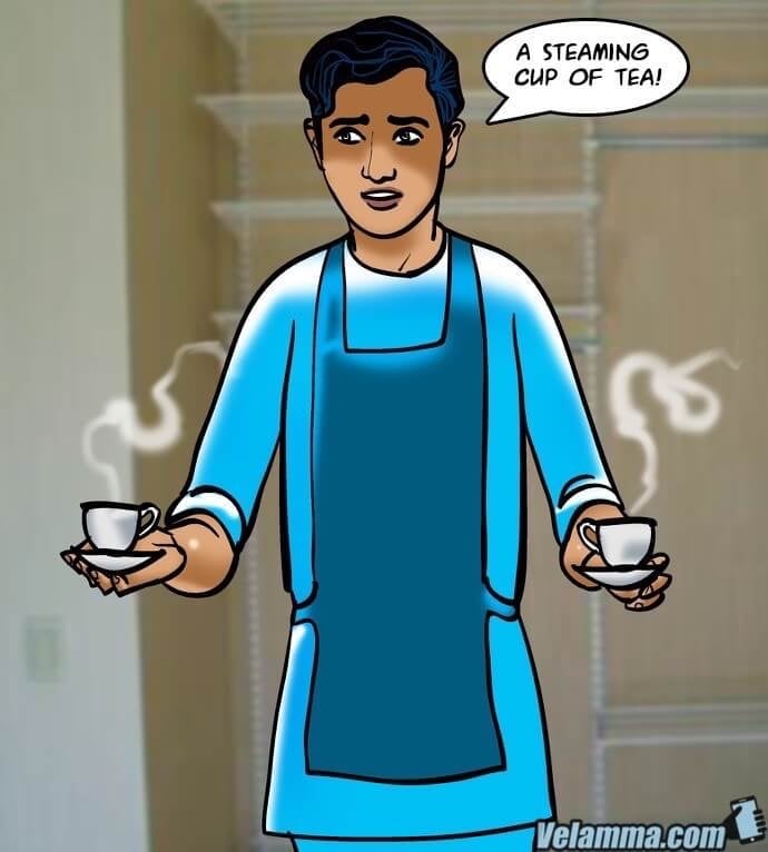 Velamma [Velamma] - Chapter 67 — Page 62