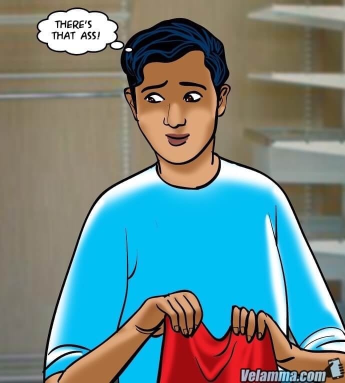 Velamma [Velamma] - Chapter 67 — Page 68