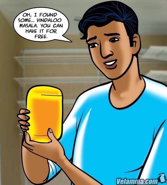 Velamma [Velamma] - Chapter 67 — Page 71