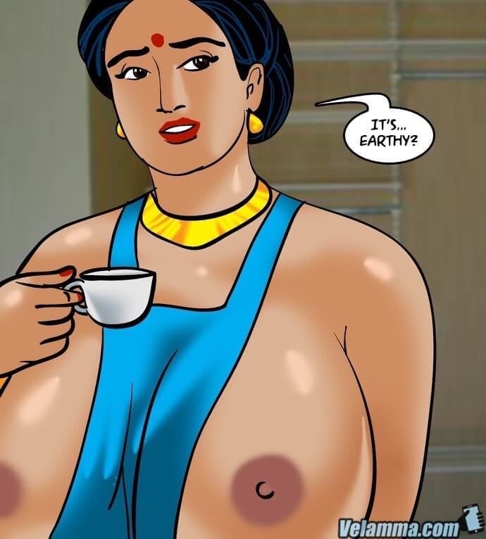 Velamma [Velamma] - Chapter 67 — Page 74