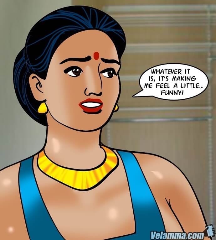 Velamma [Velamma] - Chapter 67 — Page 75