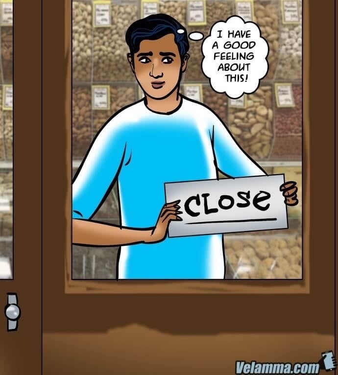 Velamma [Velamma] - Chapter 67 — Page 77
