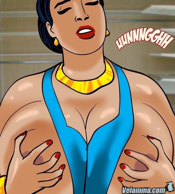 Velamma [Velamma] - Chapter 67 — Page 79