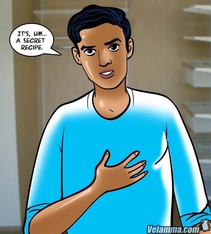 Velamma [Velamma] - Chapter 67 — Page 80