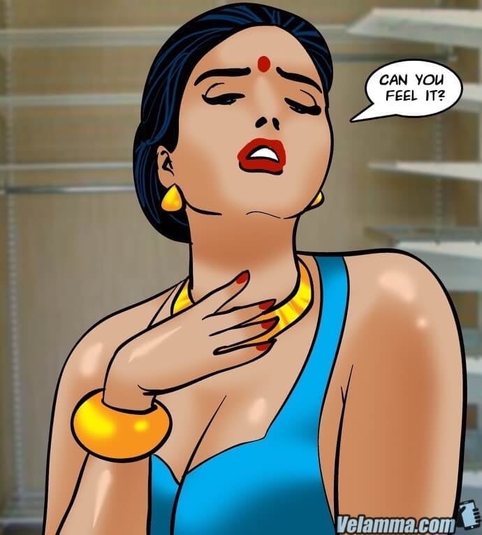 Velamma [Velamma] - Chapter 67 — Page 82