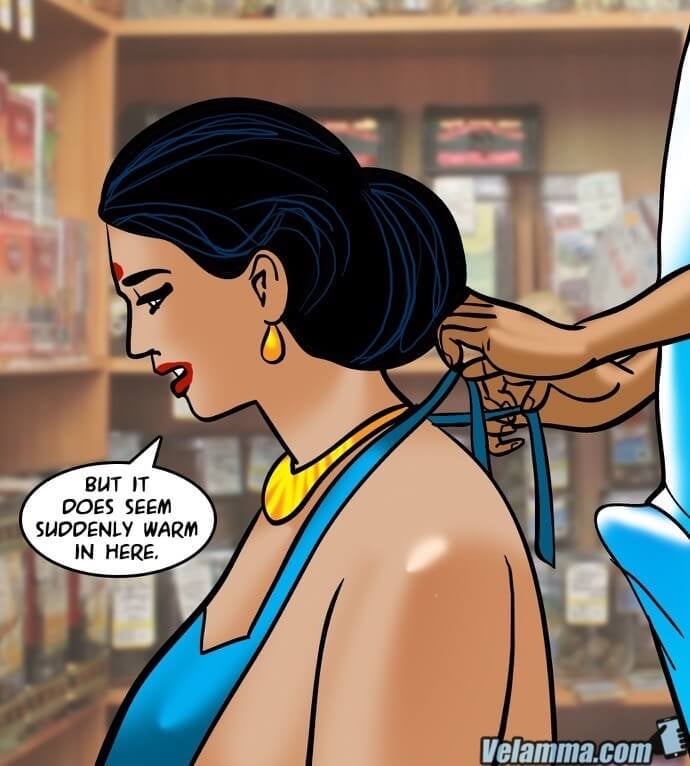 Velamma [Velamma] - Chapter 67 — Page 86