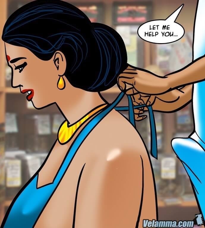 Velamma [Velamma] - Chapter 67 — Page 87