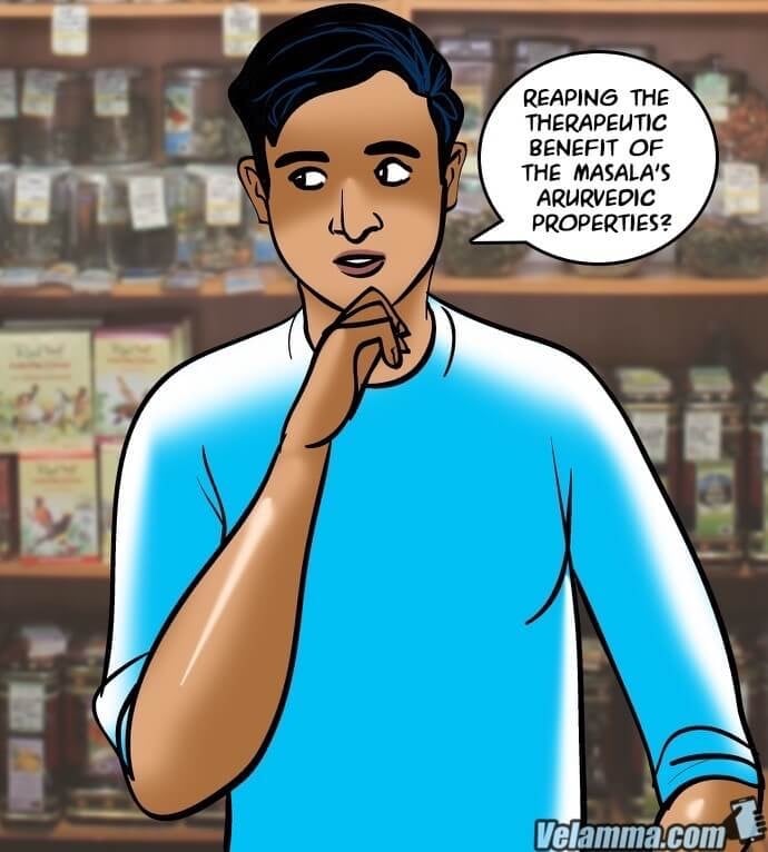 Velamma [Velamma] - Chapter 67 — Page 93