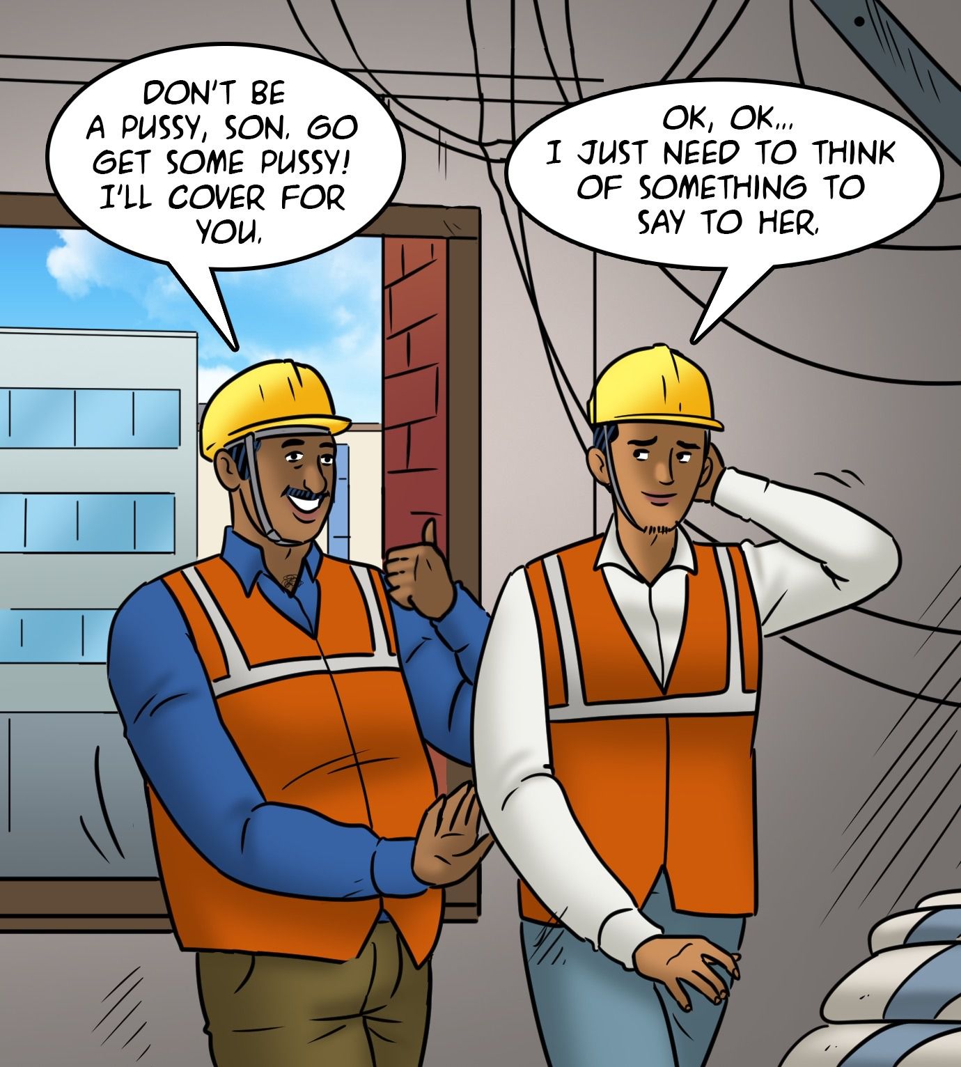 Velamma [Velamma] - Chapter 121 — Page 11