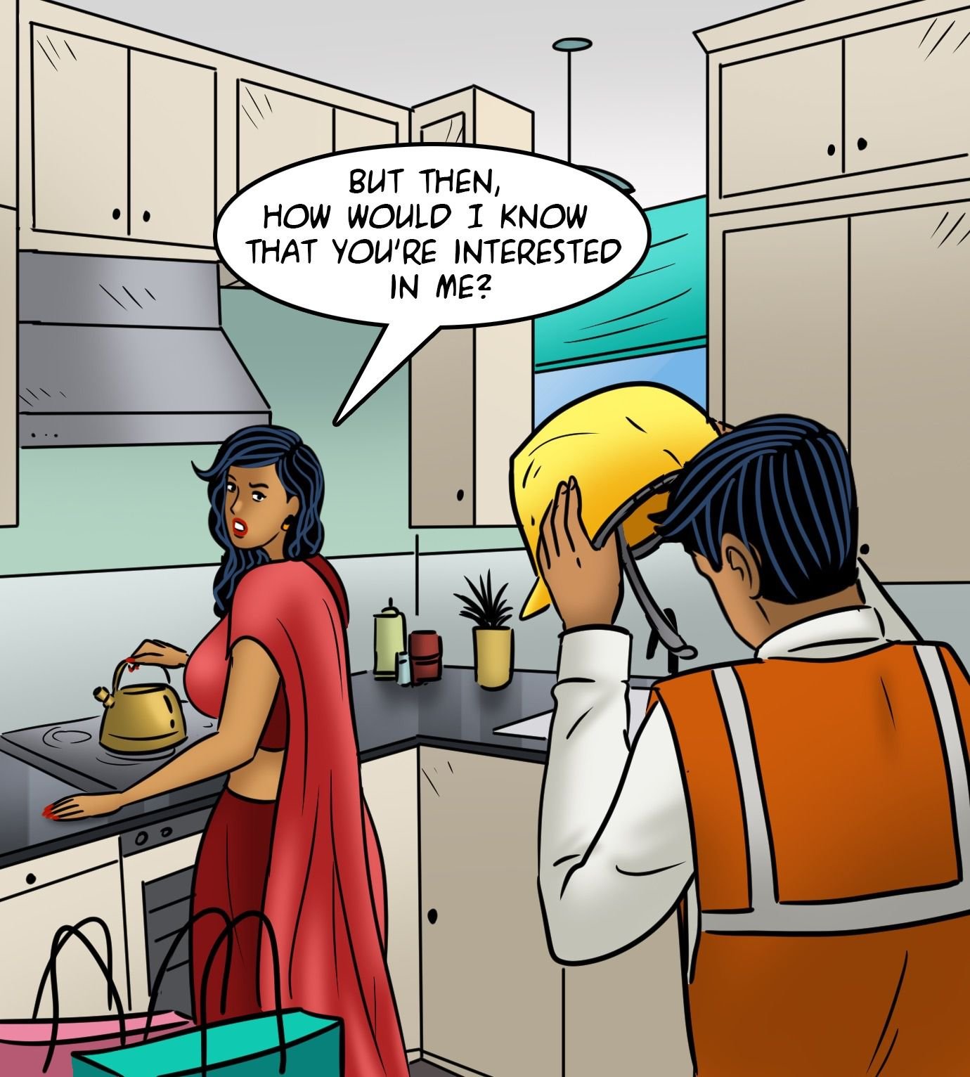 Velamma [Velamma] - Chapter 121 — Page 17