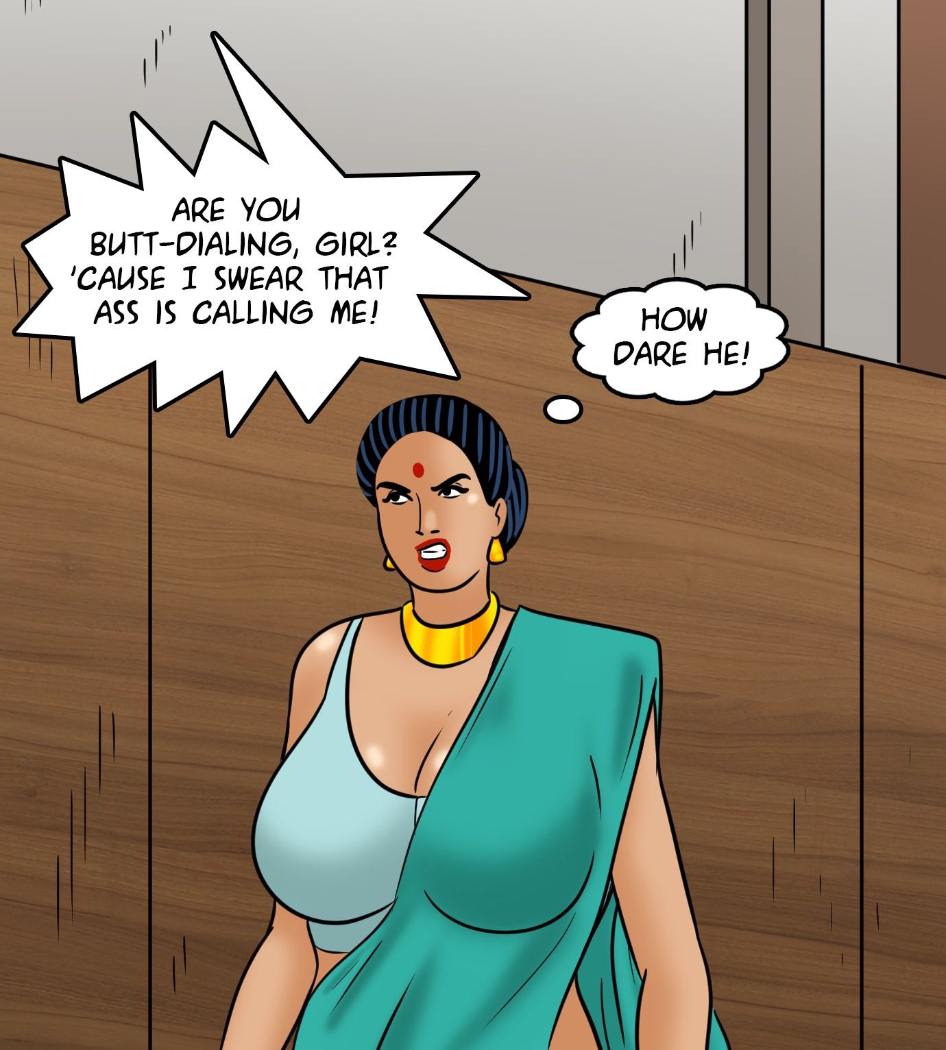 Velamma [Velamma] - Chapter 121 — Page 40