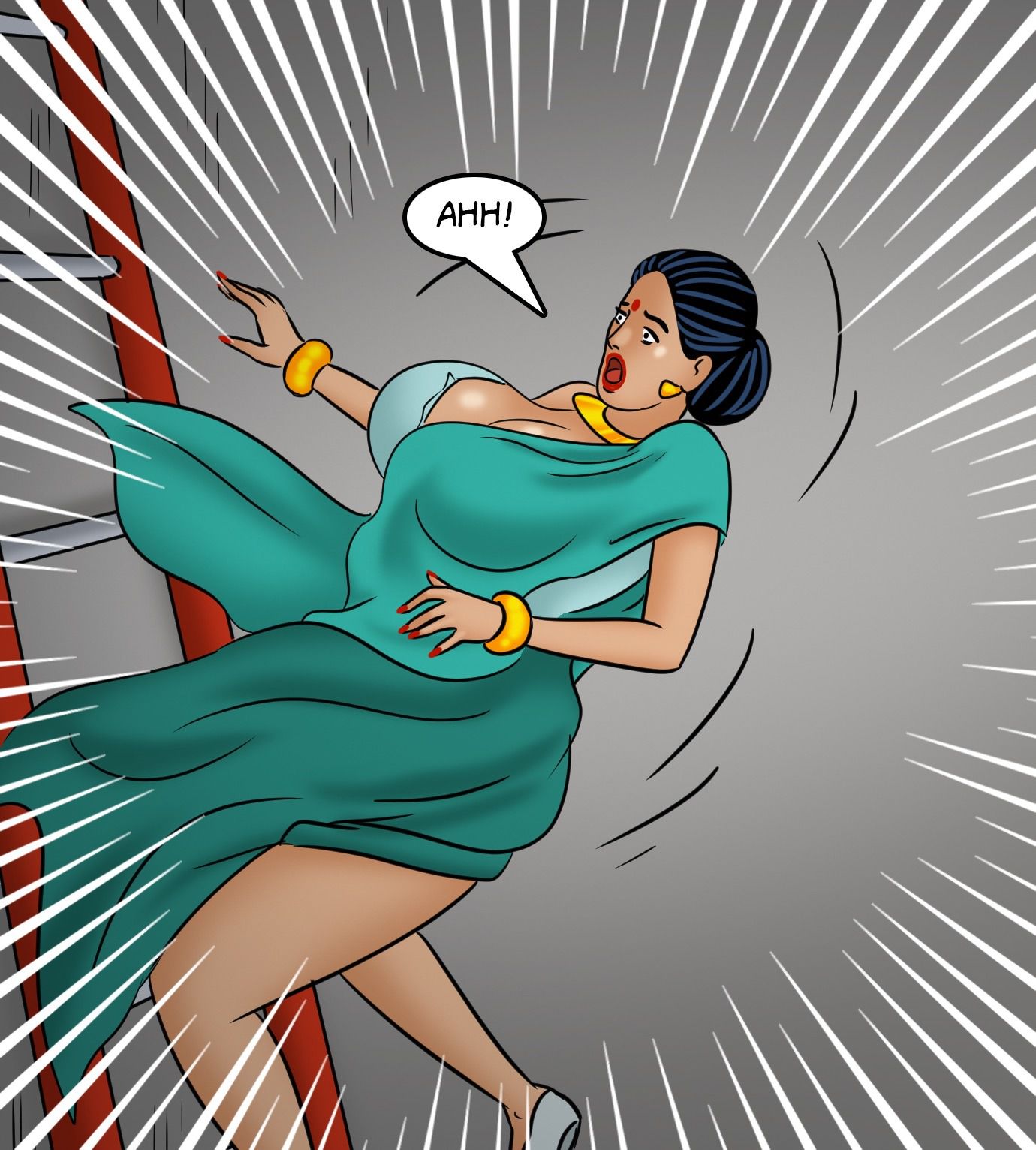 Velamma [Velamma] - Chapter 121 — Page 67