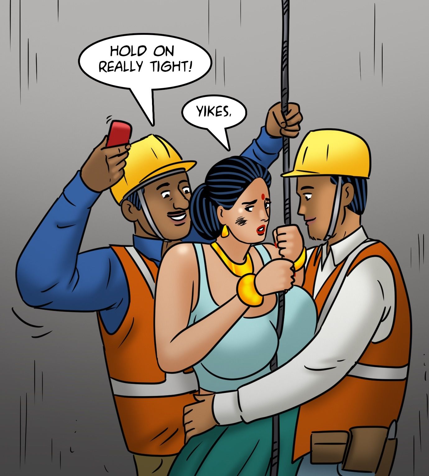 Velamma [Velamma] - Chapter 121 — Page 80