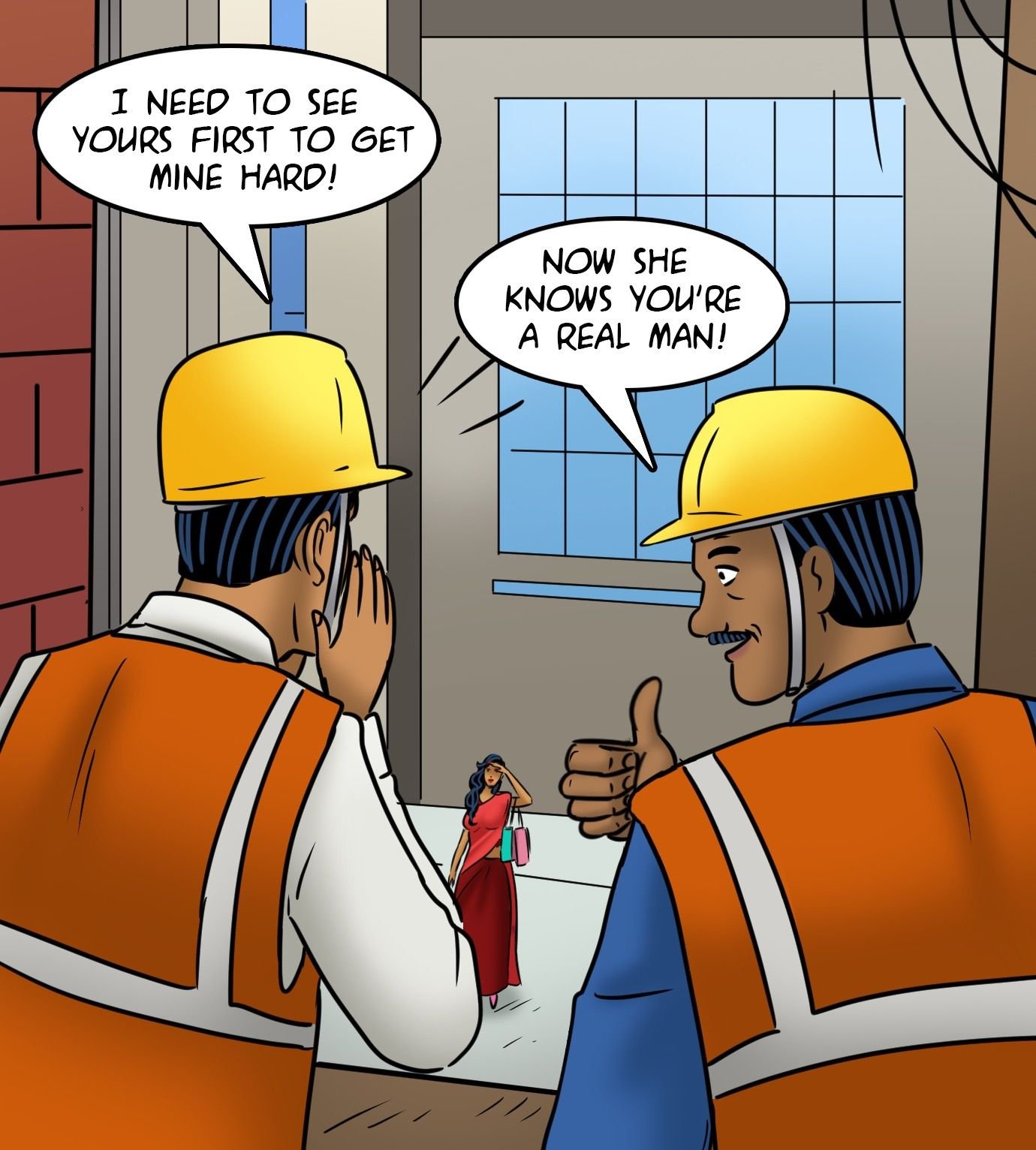 Velamma [Velamma] - Chapter 121 — Page 9