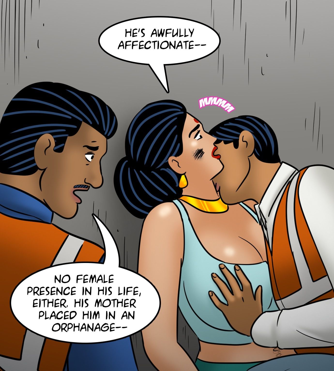 Velamma [Velamma] - Chapter 121 — Page 90