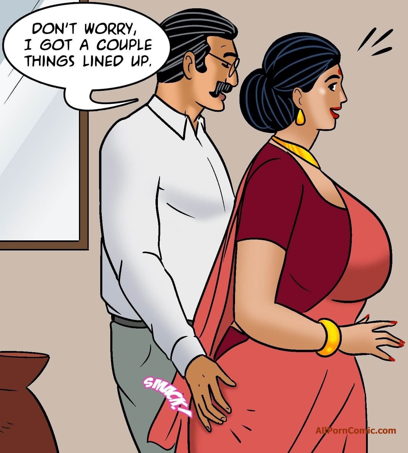 Velamma [Velamma] - Chapter 101 — Page 26