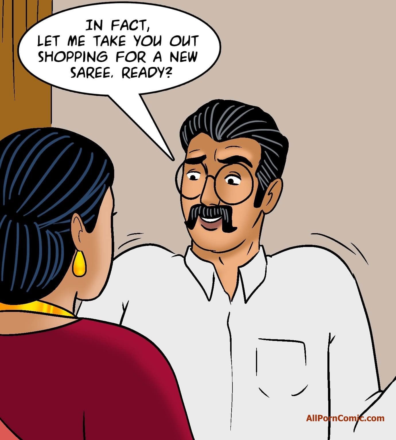 Velamma [Velamma] - Chapter 101 — Page 28