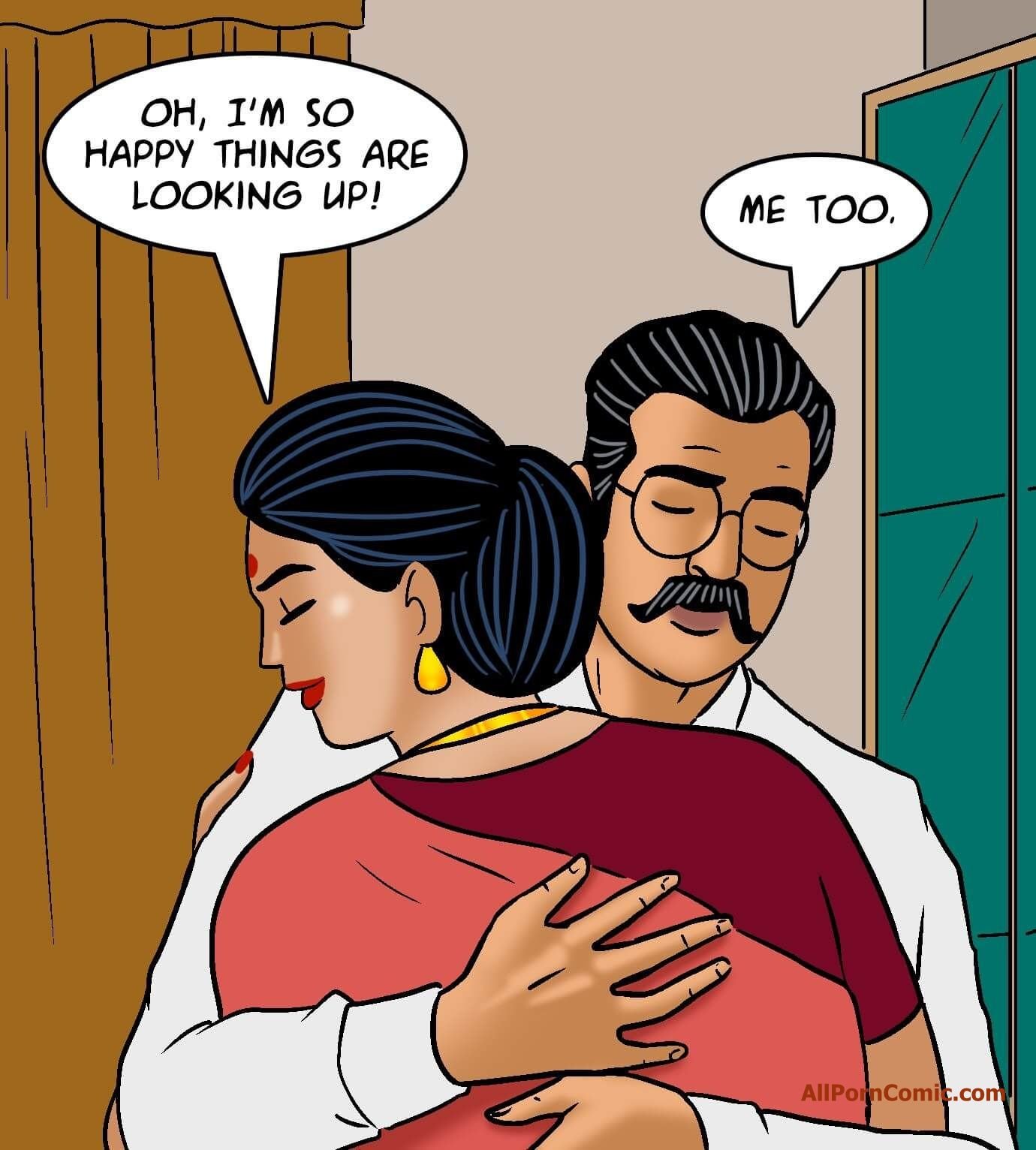 Velamma [Velamma] - Chapter 101 — Page 29