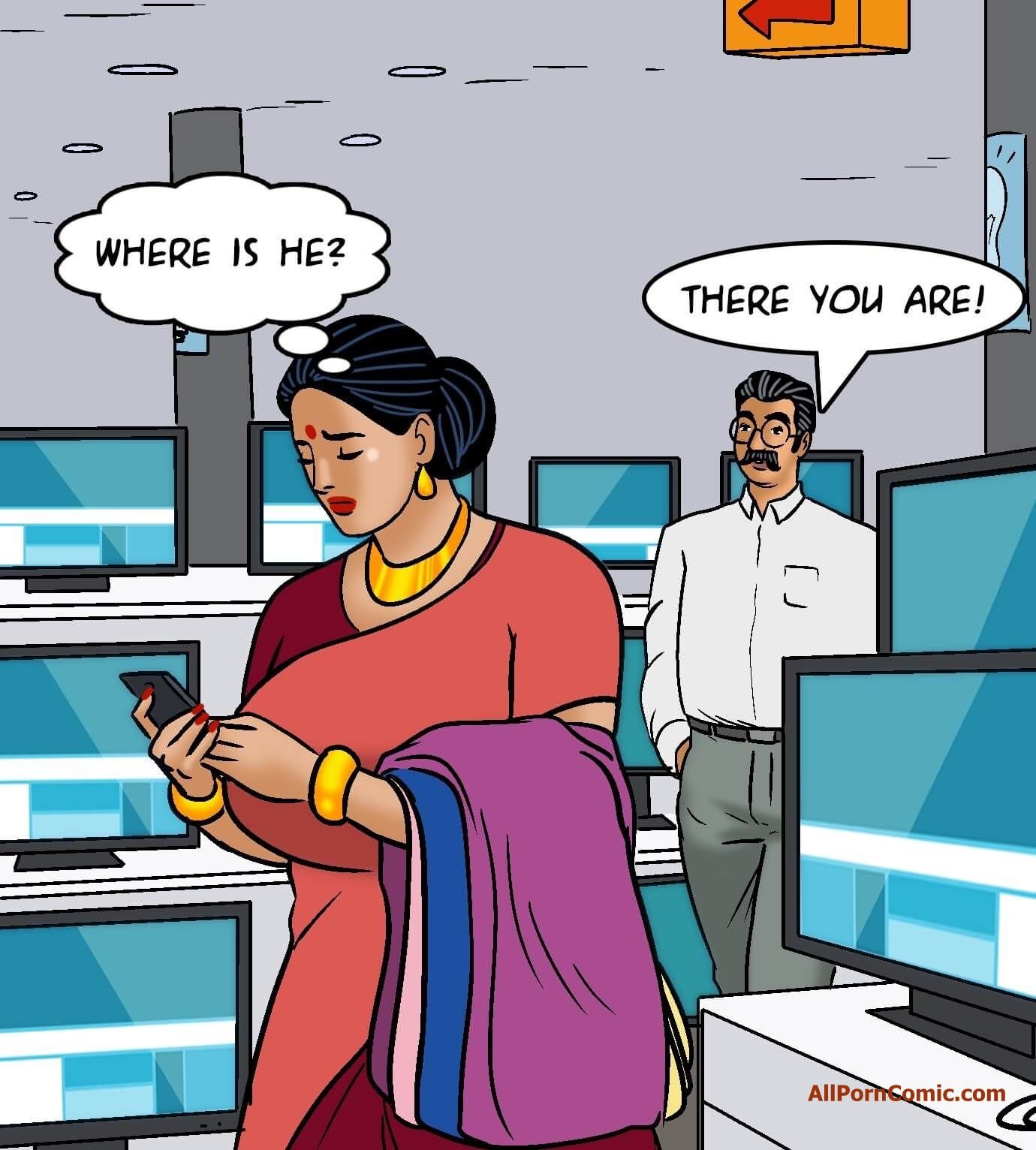 Velamma [Velamma] - Chapter 101 — Page 52