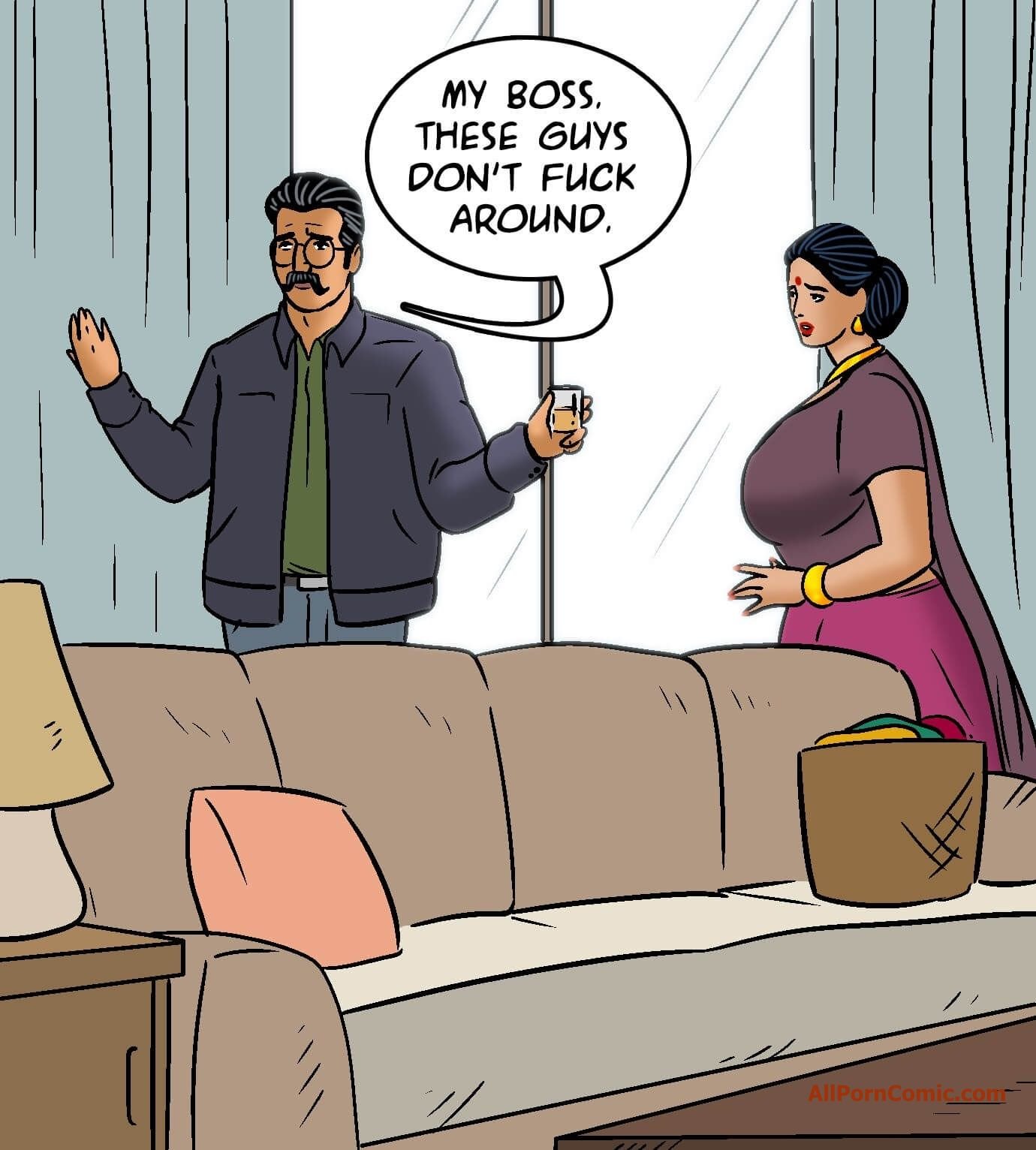 Velamma [Velamma] - Chapter 101 — Page 62