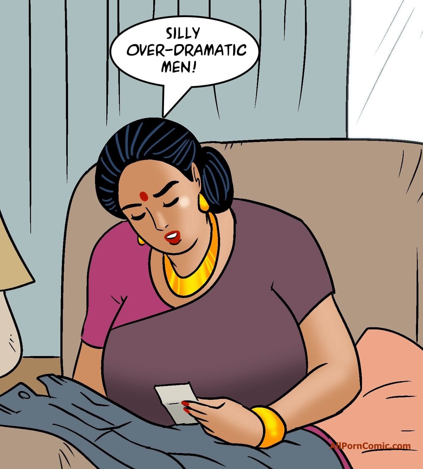 Velamma [Velamma] - Chapter 101 — Page 67