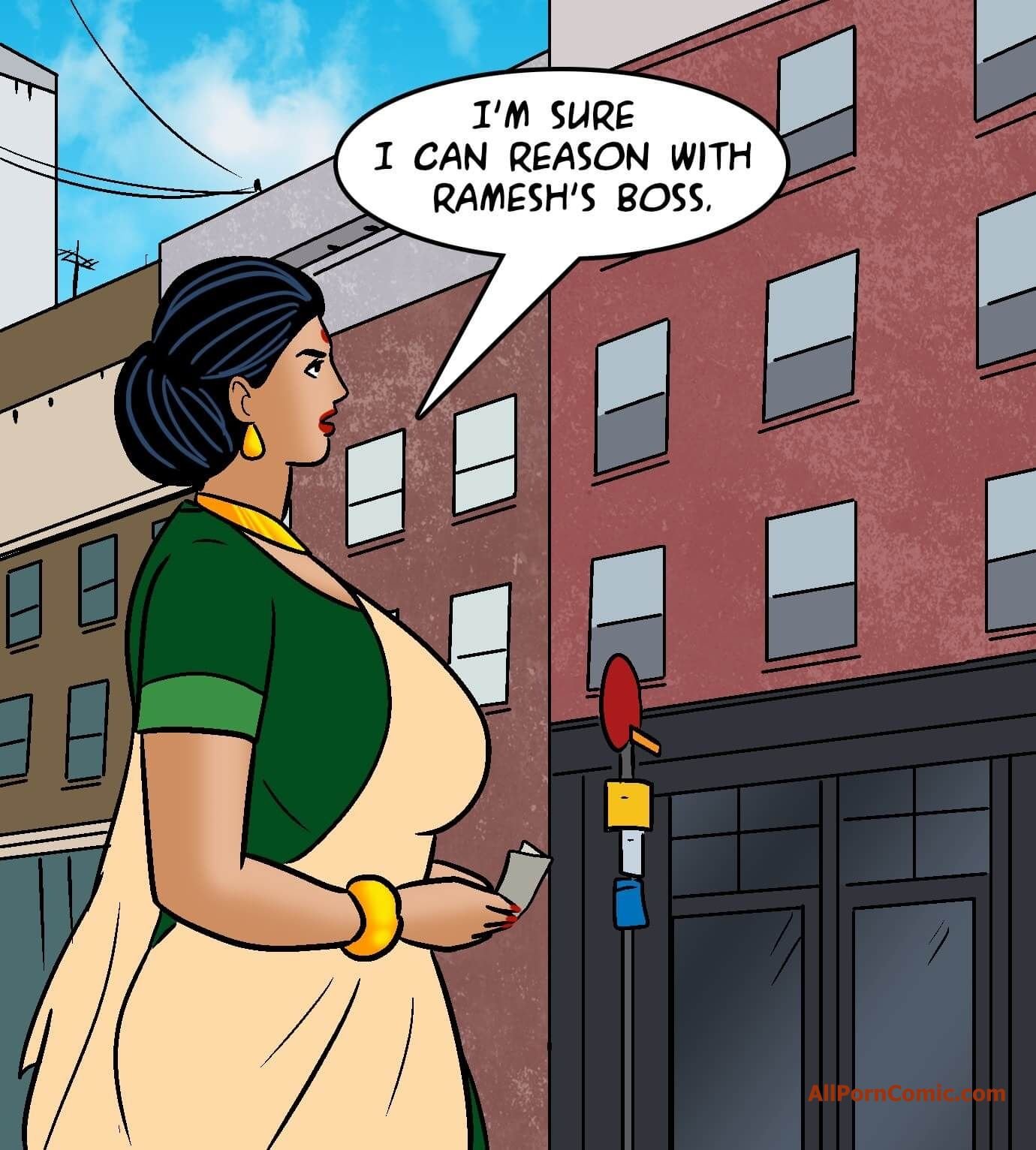 Velamma [Velamma] - Chapter 101 — Page 68