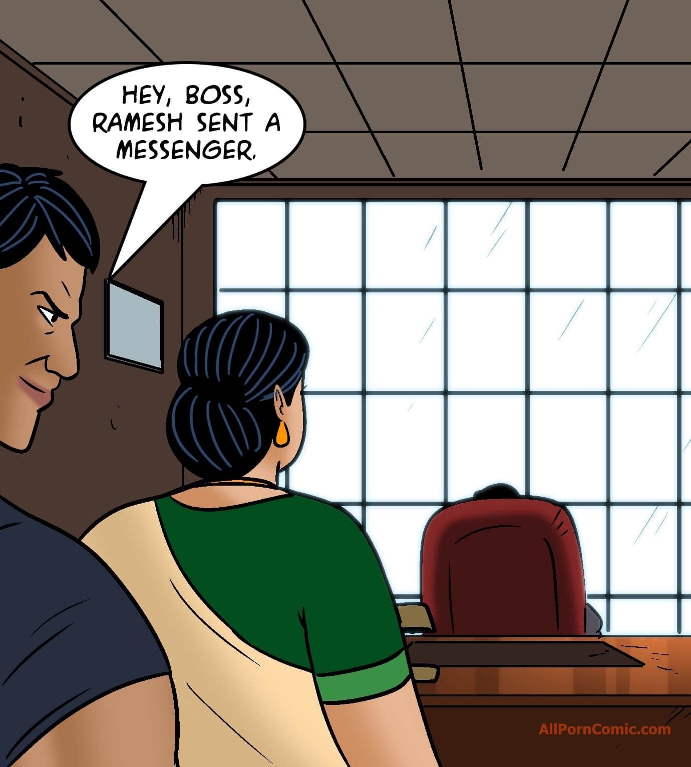 Velamma [Velamma] - Chapter 101 — Page 74