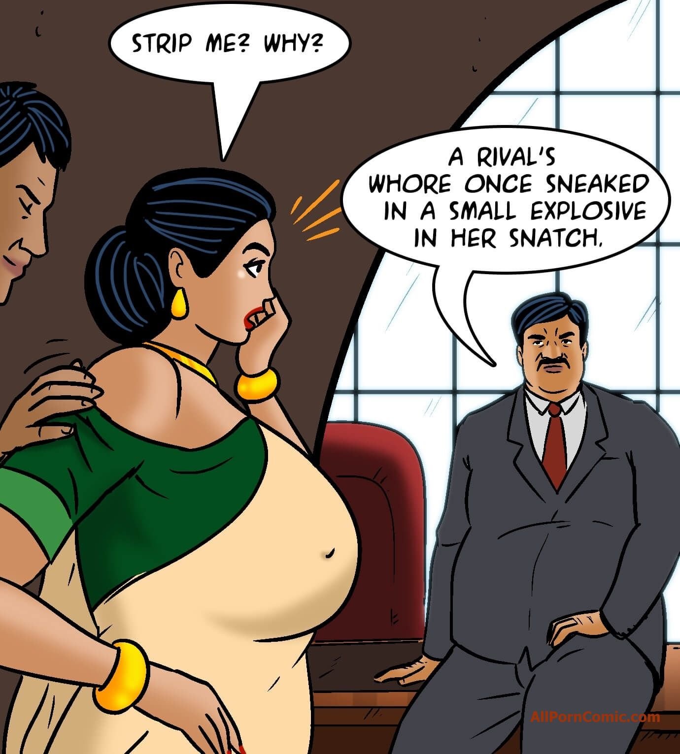 Velamma [Velamma] - Chapter 101 — Page 81