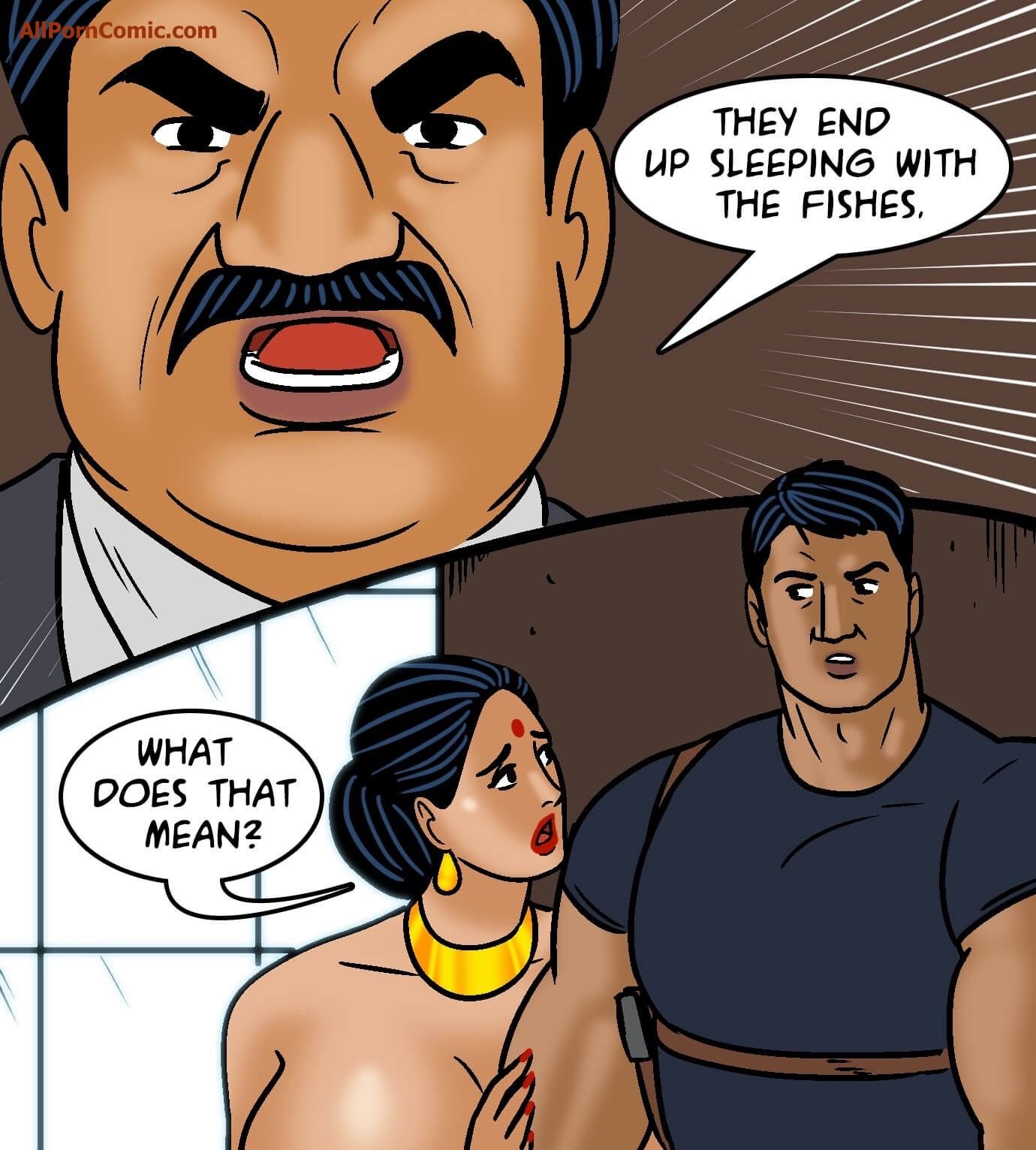 Velamma [Velamma] - Chapter 101 — Page 98