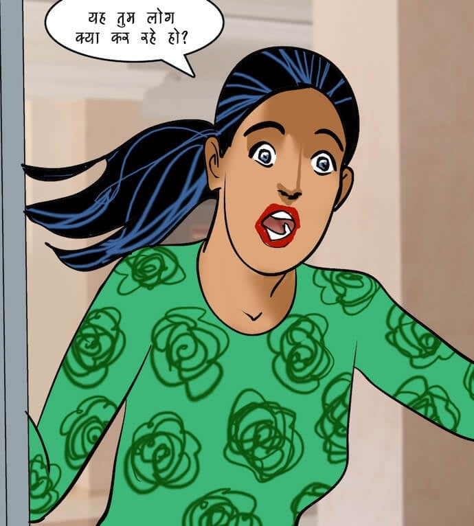 Velamma [Velamma] - Chapter 88.5 — Page 25