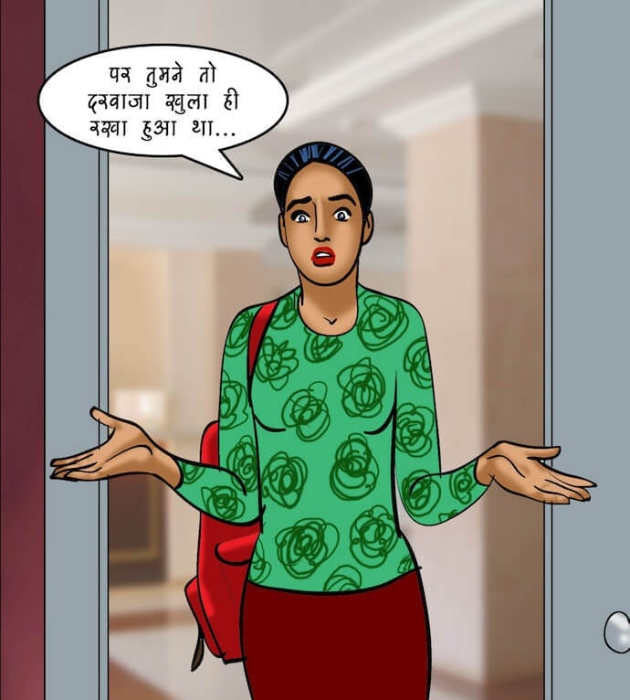 Velamma [Velamma] - Chapter 88.5 — Page 27