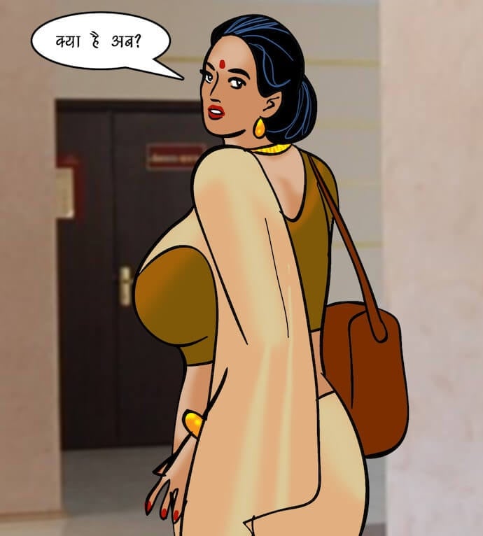 Velamma [Velamma] - Chapter 88.5 — Page 36