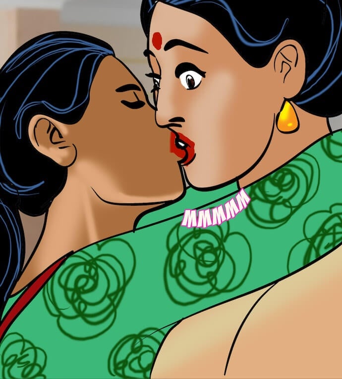 Velamma [Velamma] - Chapter 88.5 — Page 43