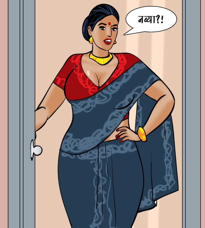 Velamma [Velamma] - Chapter 88.5 — Page 61