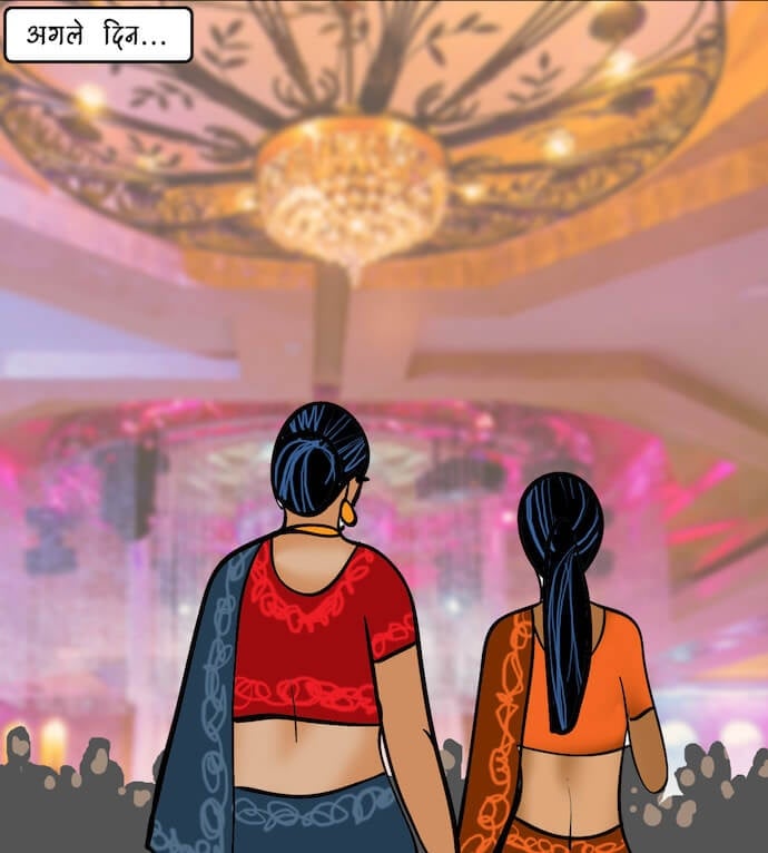 Velamma [Velamma] - Chapter 88.5 — Page 67