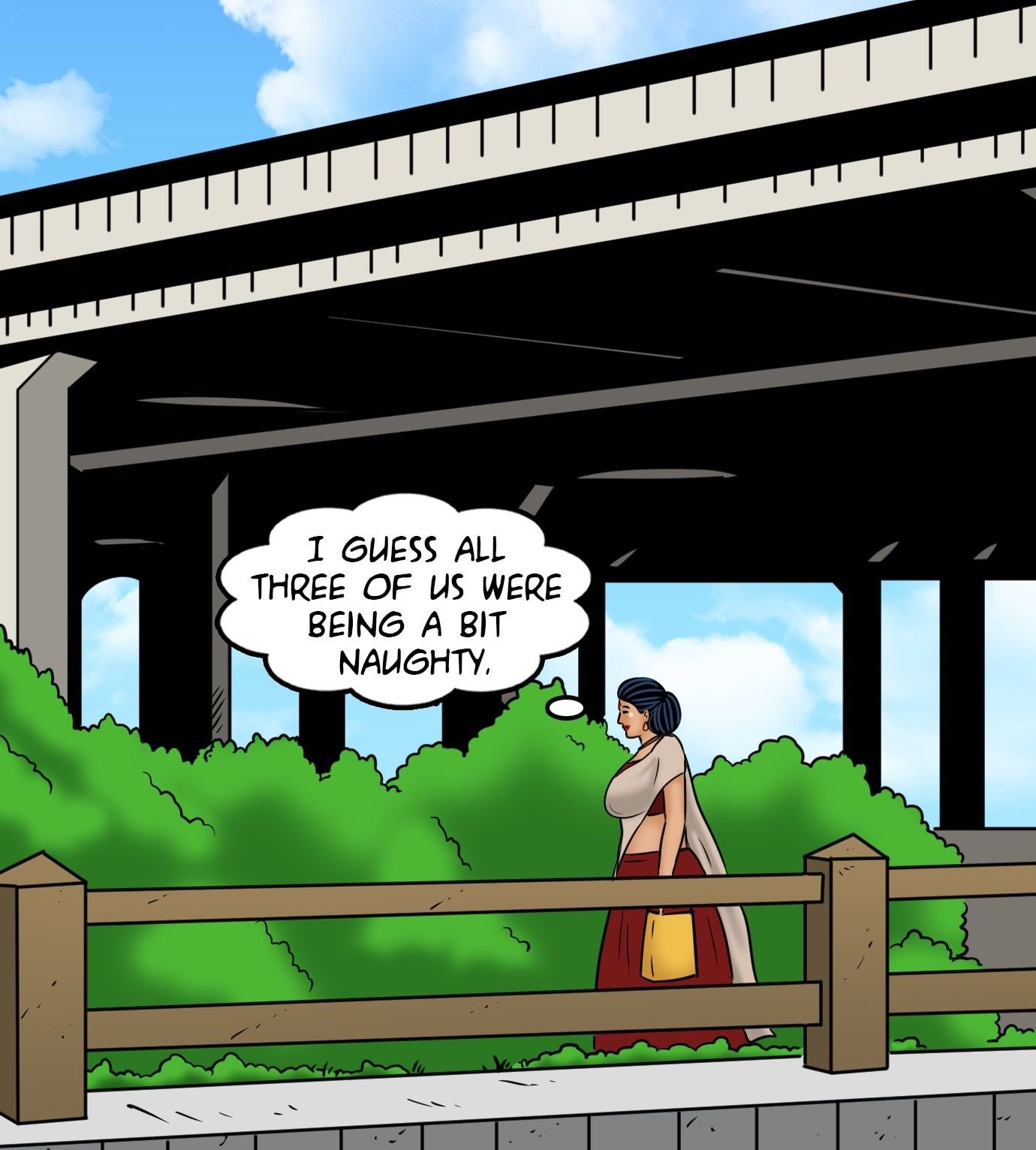 Velamma [Velamma] - Chapter 115 — Page 25