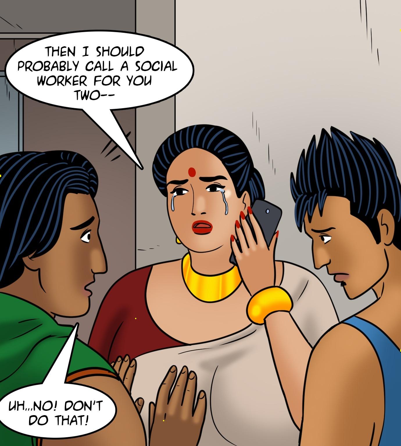 Velamma [Velamma] - Chapter 115 — Page 42