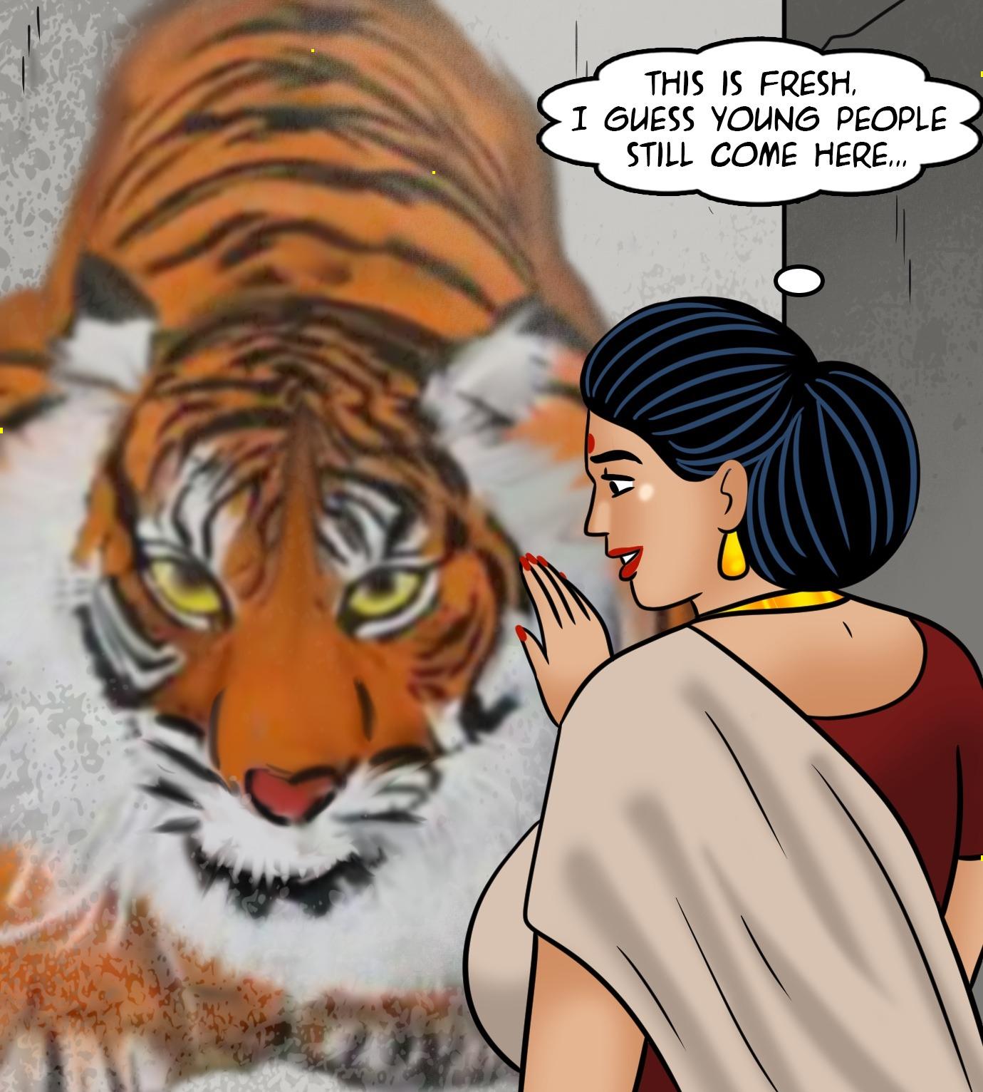 Velamma [Velamma] - Chapter 115 — Page 6