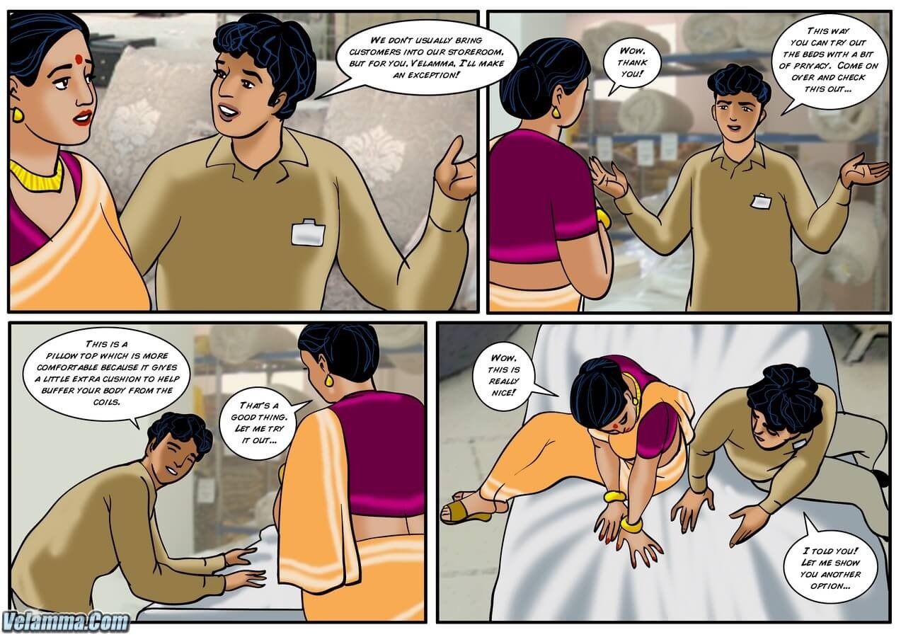 Velamma [Velamma] - Chapter 38 — Page 11