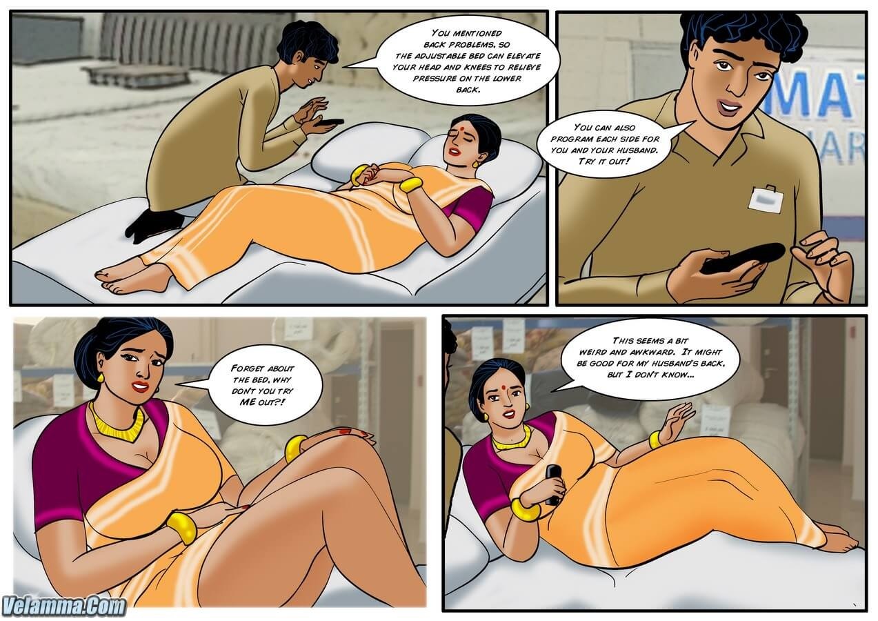 Velamma [Velamma] - Chapter 38 — Page 12