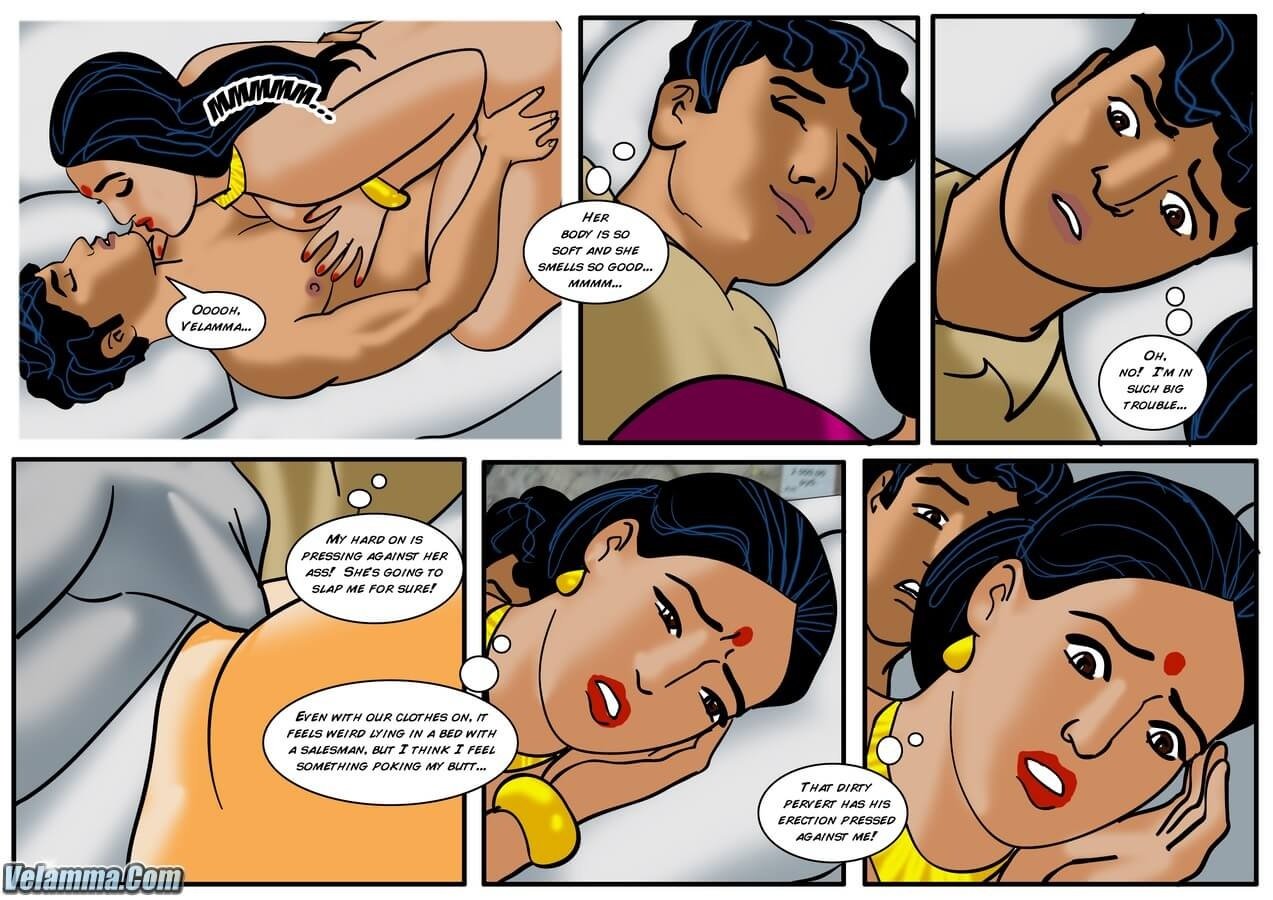 Velamma [Velamma] - Chapter 38 — Page 14