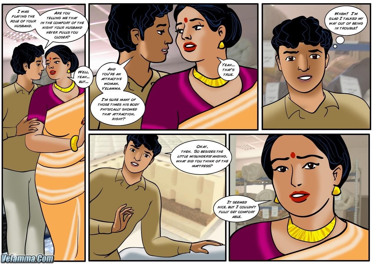 Velamma [Velamma] - Chapter 38 — Page 17