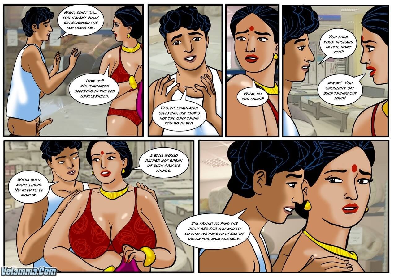 Velamma [Velamma] - Chapter 38 — Page 24
