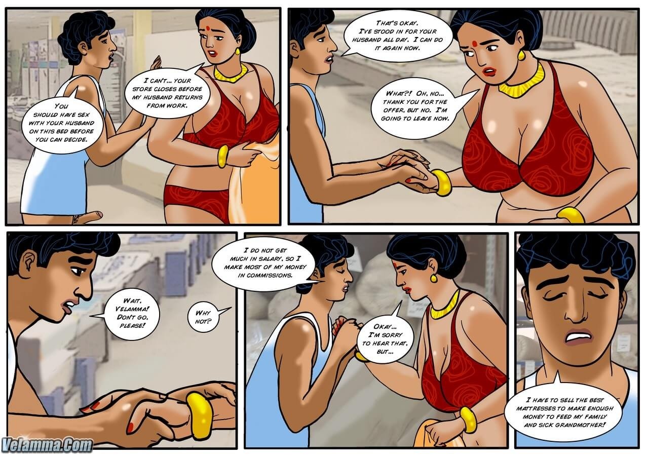 Velamma [Velamma] - Chapter 38 — Page 25