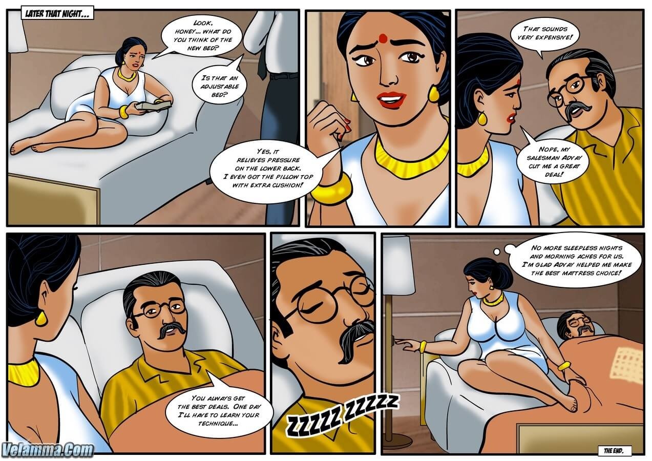 Velamma [Velamma] - Chapter 38 — Page 32