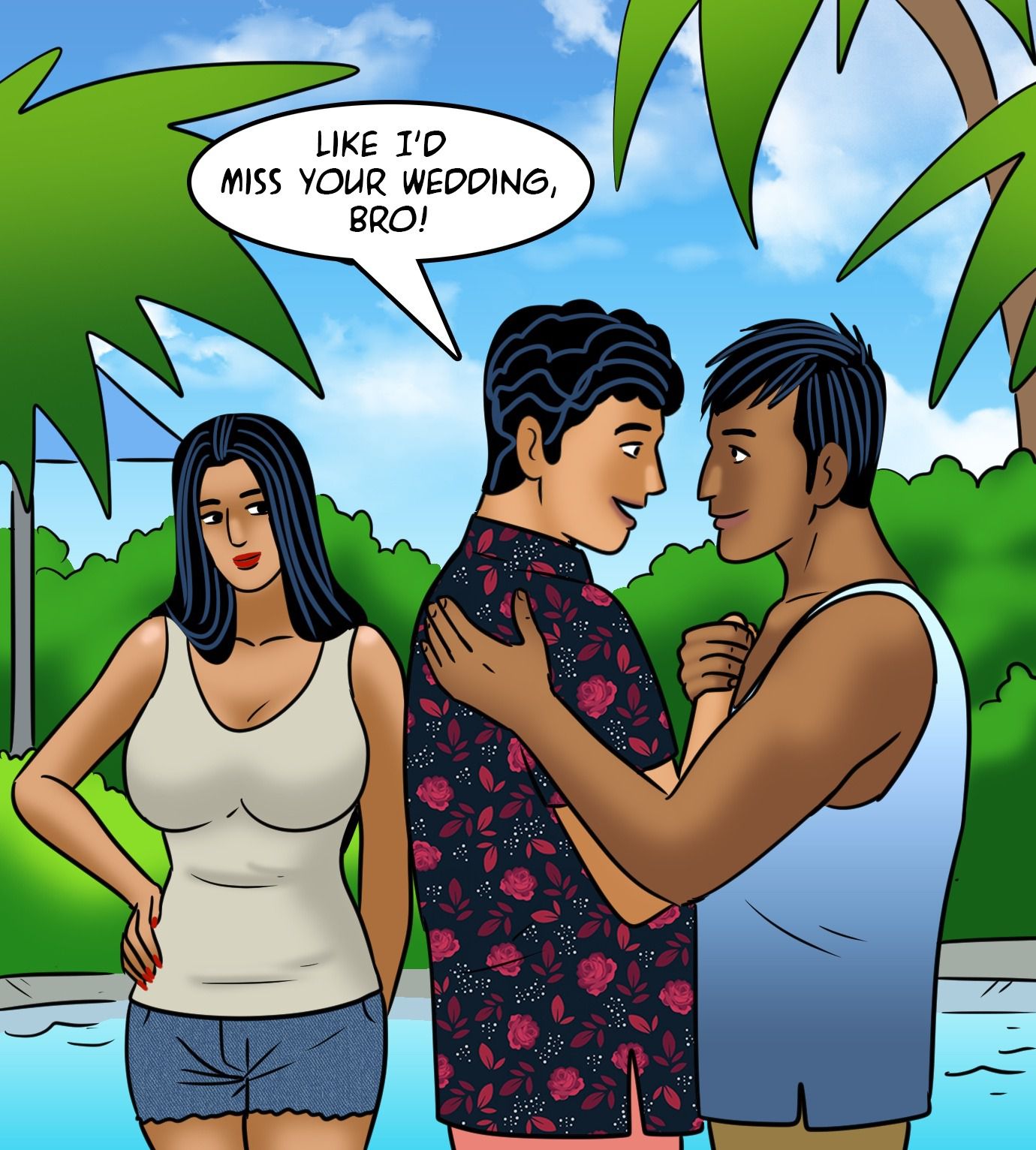 Velamma [Velamma] - Chapter 118 — Page 39