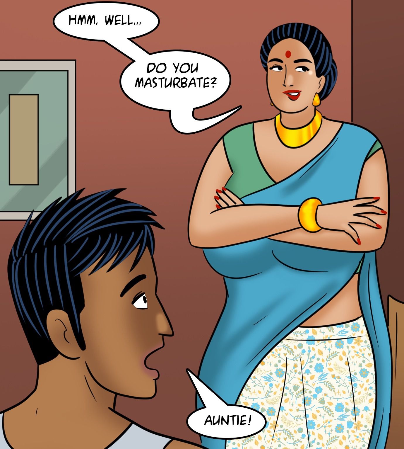 Velamma [Velamma] - Chapter 118 — Page 62