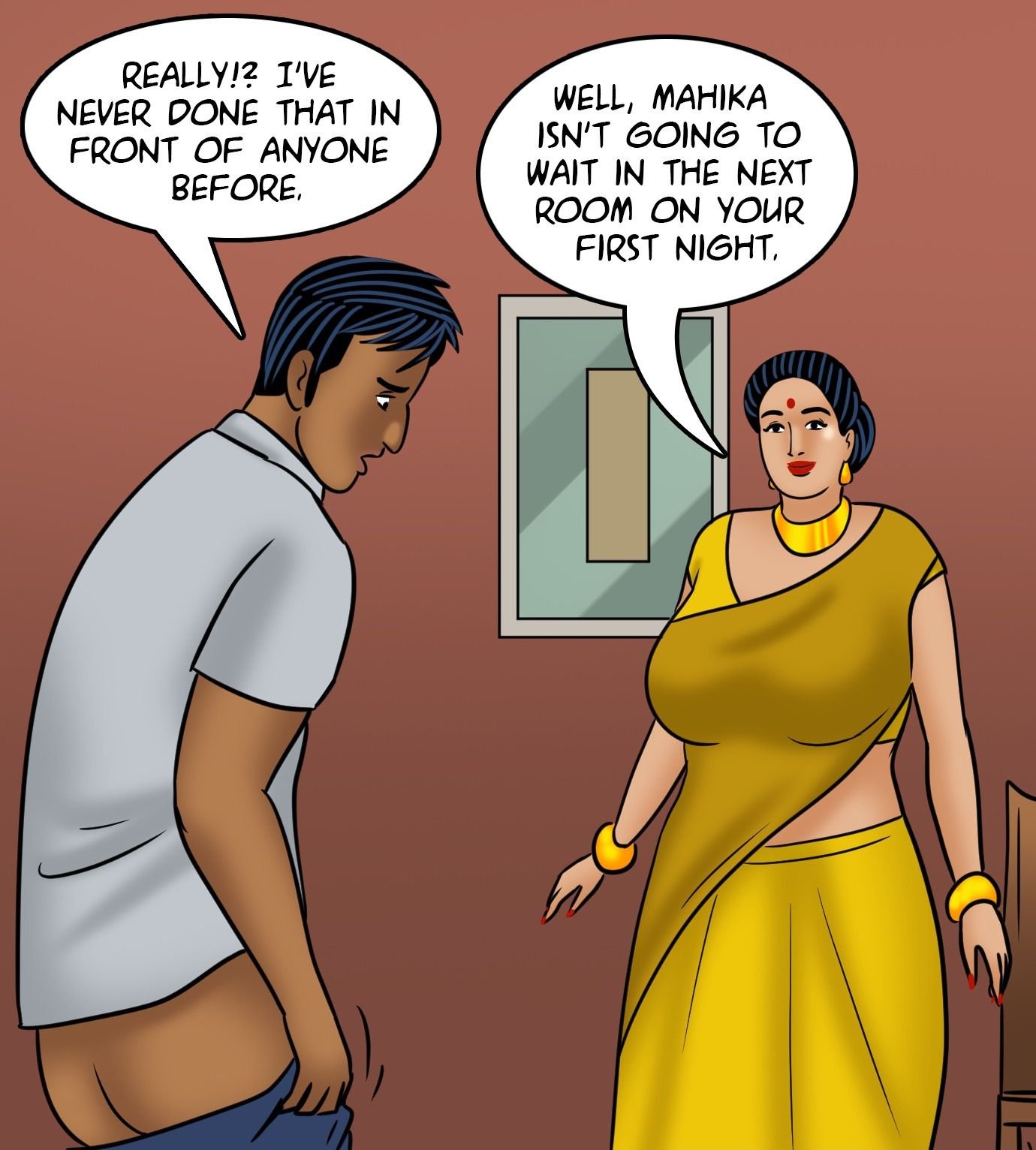 Velamma [Velamma] - Chapter 118 — Page 78