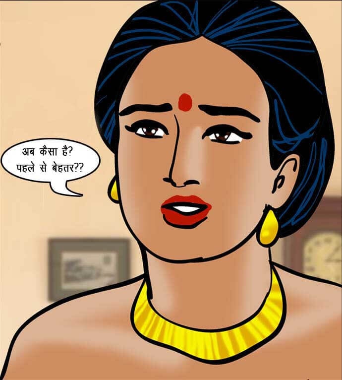 Velamma [Velamma] - Chapter 61.5 — Page 107